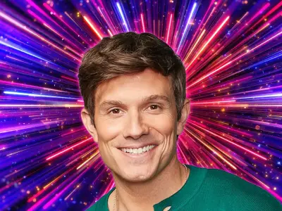 Strictly's Will Best compared to Jim Carrey over 'dancing face'