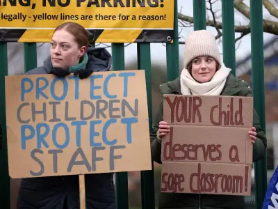 Strikes over school violence led to Ofsted damning and DfE intervention