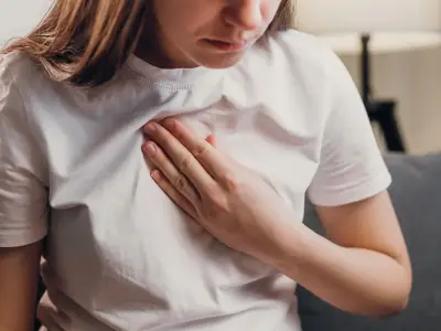 Stroke Warning Signs 'Easily Mistaken' in Younger People