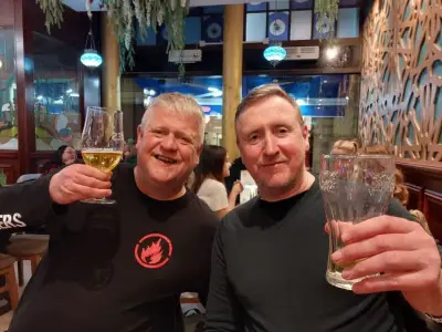 Surgeon's tribute to brother after shock cancer death