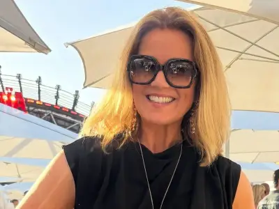 Susanna Reid, 55, says 'never too old' as she parties in Ibiza
