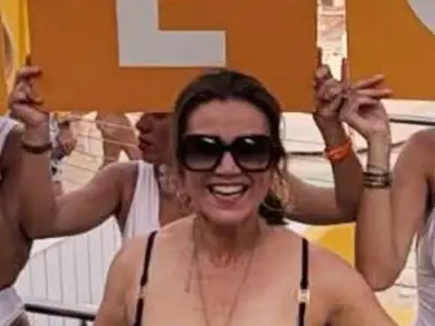 Susanna Reid's Ibiza Holiday Photos Revealed