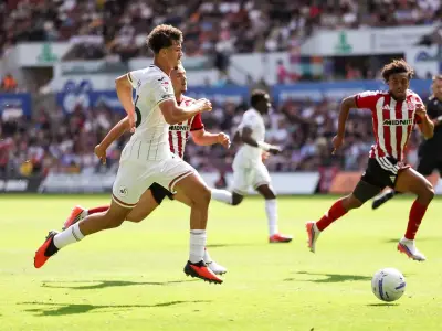 Swansea City frustrated in goalless draw with Sheffield United