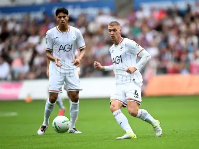 Swansea City v Sheffield United: Championship live updates
