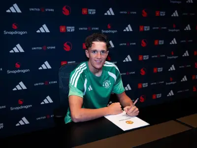 Swansea City youngster Kit Margetson seals Manchester United move
