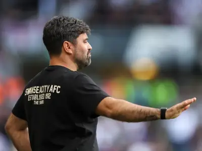 Swansea transfer latest: Vipotnik price tag, Coady links dismissed, Vitor Matos updates