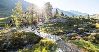 Swiss resort Klosters shines as underrated summer destination