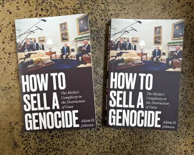 Sydney library returns genocide book after state library intervenes