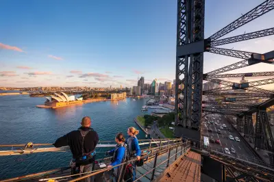 Sydney Marathon 2025: Where to Stay, Eat and Explore