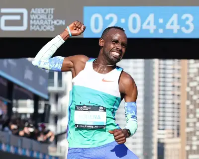 Sydney Marathon Named World Marathon Major for First Time