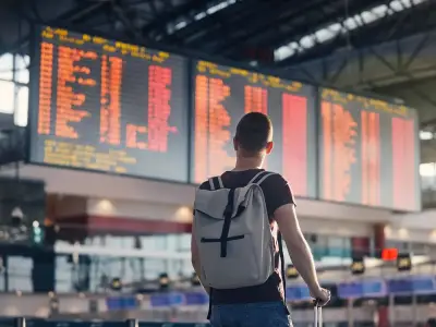 Sydney, Melbourne airports hit by wind delays, cancellations
