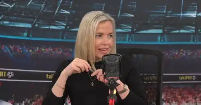 TalkSPORT presenter swears live on air after stumbling over footballer's name