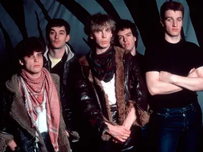 Teardrop Explodes drummer Gary Dwyer dies as tributes paid