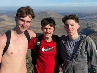 Teen cyclist in hospital after China accident on charity ride
