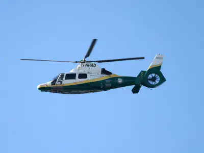 Teen dies in two-car crash on B1281 in County Durham