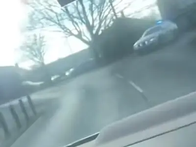 Teen in fatal A66 crash posted high-speed police chase videos on TikTok
