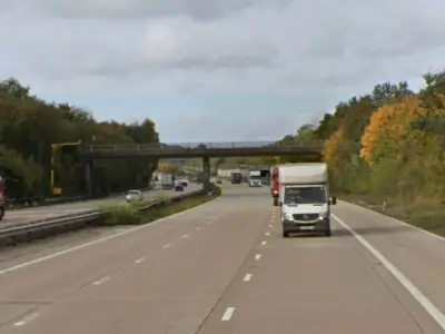 Teenage girl dies after being struck by vehicles on M20 in Kent
