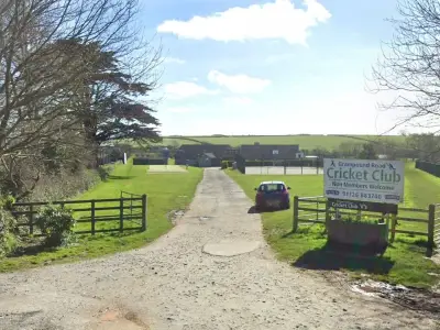 Teenage girl dies after collapsing at Cornwall cricket club