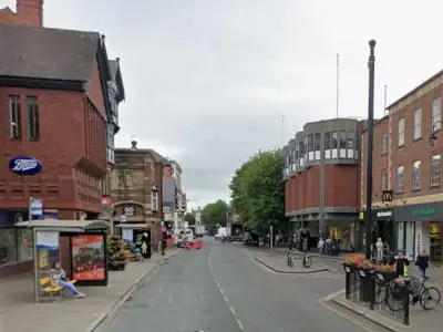 Teens charged over Chester city centre altercation