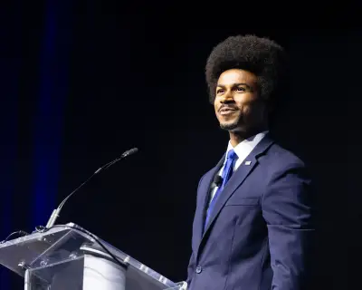 Tennessee's Justin Pearson takes on America's most contentious issues