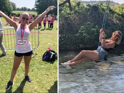 Terminal breast cancer at 36: 'I'm not going to get old'