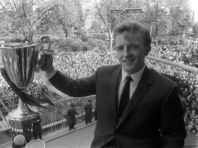 Terry Dyson, Tottenham legend and only player to score north London derby hat-trick, dies at 91