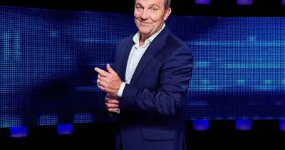 The Chase star reveals Bradley Walsh's unseen kind side
