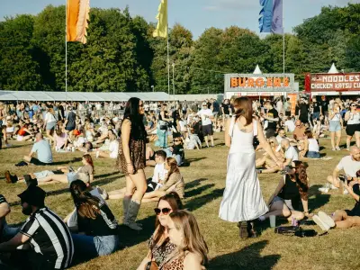 The Cure at Wythenshawe Park: Full Road Closures for Weekend Gigs
