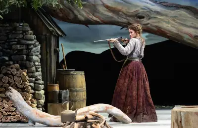 The Drover's Wife opera review: a powerful, emotional retelling