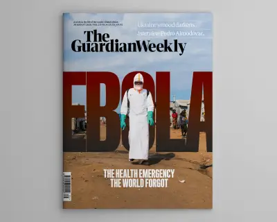 The forgotten health crisis: inside the Guardian Weekly