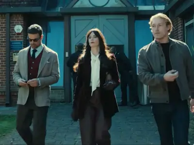 The Gentlemen season 2 trailer drops as new cast announced