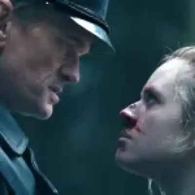 The Last Temptation of Becky review: Nazi-killing threequel goes biblical