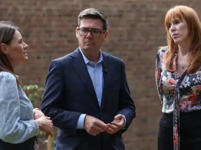 The People's Kitchen praises Andy Burnham's 'good priorities' after rough sleeping pledge