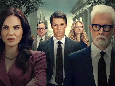 The Rainmaker legal drama with Mad Men star starts on ITV tonight