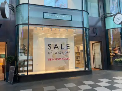 The White Company Liverpool ONE: My Top Homeware Picks