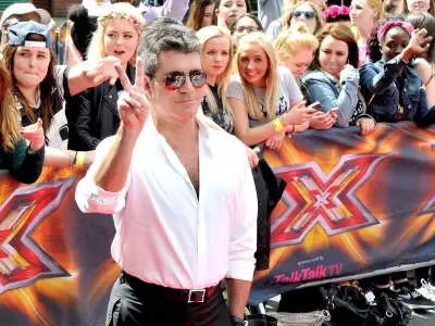 The X Factor set for ITV return with Simon Cowell shake-up