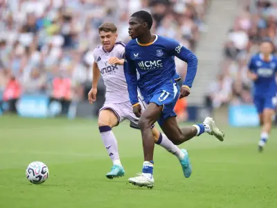 Thierno Barry aims to prove doubters wrong in Premier League