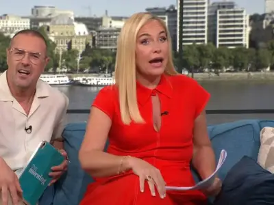 This Morning Fans Demand Paddy and Josie Return as Permanent Hosts