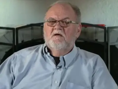 Thomas Markle 'hurt' as Meghan and Harry return to UK without him