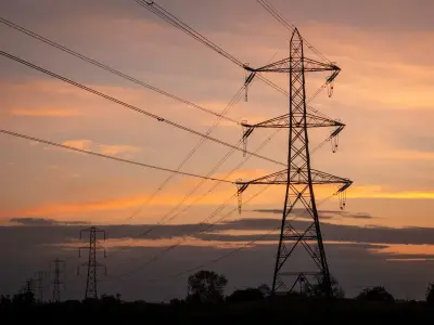 Thousands living near pylons to get £2,500 off energy bills