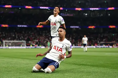 Three things learned from Tottenham win as De Zerbi's vision takes shape