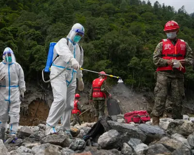 Tibet Campaigners Accuse China of Hiding Nepal Flood Toll