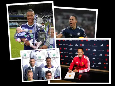 Tielemans: From Anderlecht's Secret Weapon to Man United Star