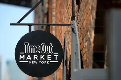 Time Out to open first UK food market in London in 2028