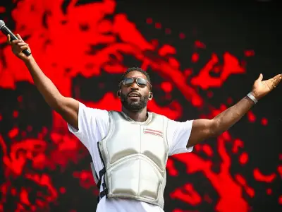 Tinie Tempah and Lily Allen headline Boardmasters festival