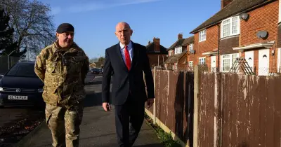 Toddler's illness linked to mould in Army house, mother claims