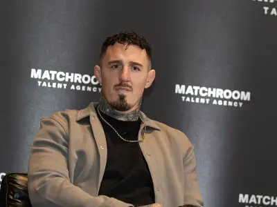 Tom Aspinall denies UFC exit rumours in five-word statement