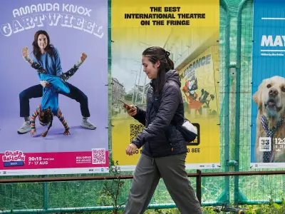 Top 10 funniest Edinburgh Fringe 2026 jokes revealed