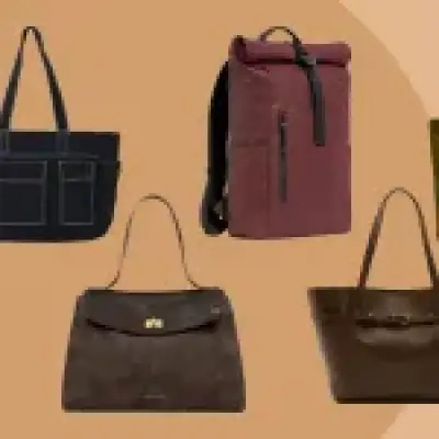 Top work bags for the return to office: stylish picks from £38