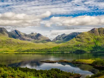 Torridon Named New National Nature Reserve in Scotland